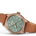 Часы Oris Big Crown Pointer Date Calibre 01 754 7749 3167-07 5 17 66BR фото 2